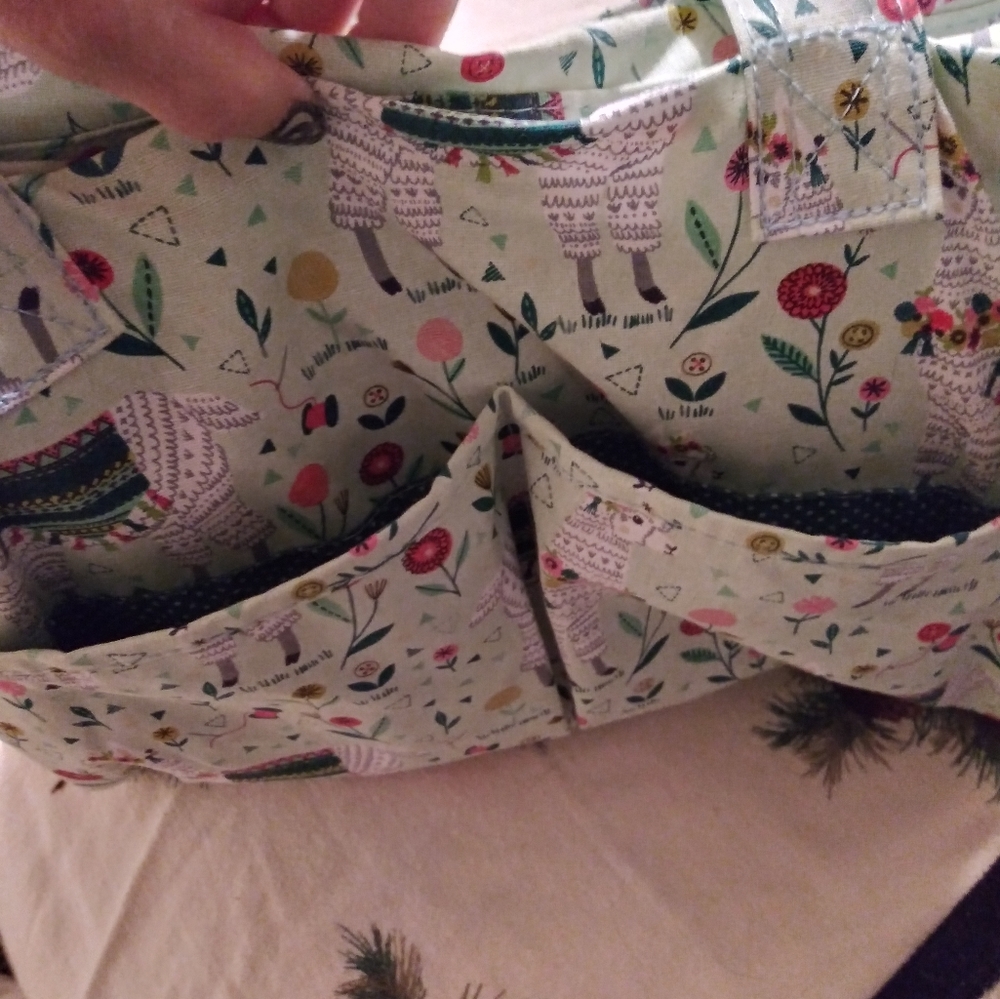 Diaper bag